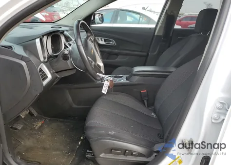 2014 Chevrolet Equinox Lt z USA, uszkodzony, nr VIN 2GNALBEK2E6361317